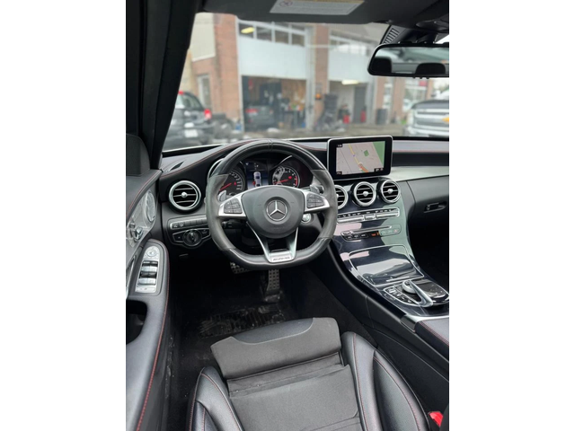 Mercedes-Benz C 43 AMG - автомобили, коли, обяви за нови и употребявани 8