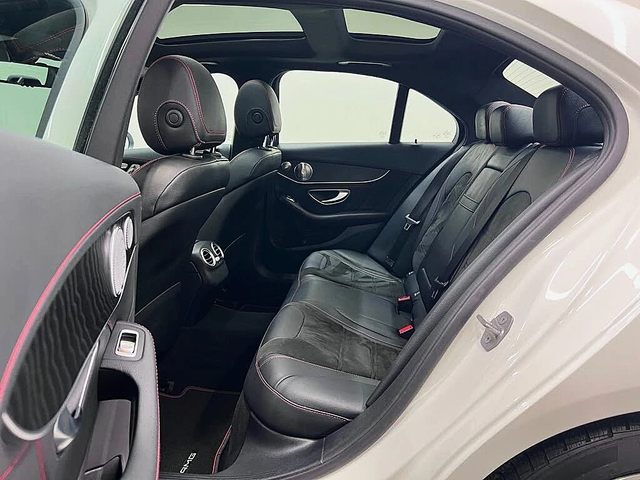 Mercedes-Benz C 43 AMG - автомобили, коли, обяви за нови и употребявани 13