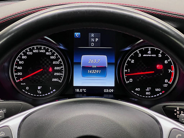 Mercedes-Benz C 43 AMG - автомобили, коли, обяви за нови и употребявани 8