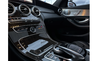 Mercedes-Benz C 43 AMG BURMASTER* DISTRONIK* AMBIENT* KEYLESS GO* ALCANTA - автомобили, коли, обяви за нови и употребявани 14