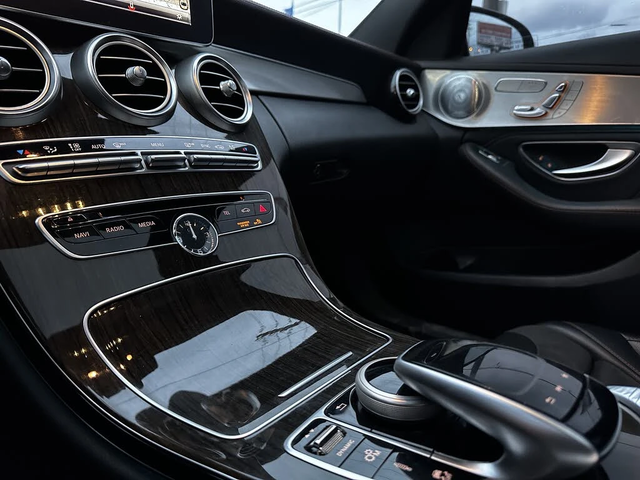 Mercedes-Benz C 43 AMG BURMASTER* DISTRONIK* AMBIENT* KEYLESS GO* ALCANTA - автомобили, коли, обяви за нови и употребявани 14