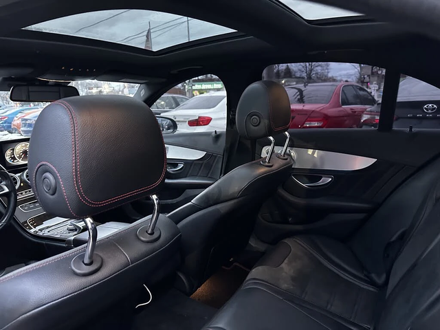 Mercedes-Benz C 43 AMG BURMASTER* DISTRONIK* AMBIENT* KEYLESS GO* ALCANTA - автомобили, коли, обяви за нови и употребявани 16