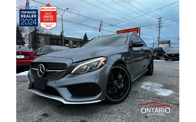 mercedes-benz-c-43-amg - 1