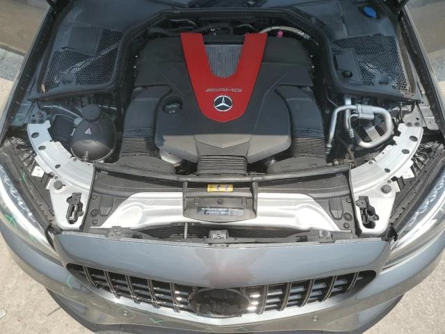 Mercedes-Benz C 43 AMG 4MATIC/BURM./NAVI/LEATHER/PANO/ВИДЕО - автомобили, коли, обяви за нови и употребявани 10