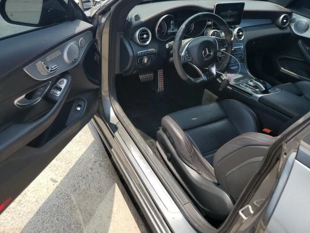 Mercedes-Benz C 43 AMG 4MATIC/BURM./NAVI/LEATHER/PANO/ВИДЕО - автомобили, коли, обяви за нови и употребявани 7