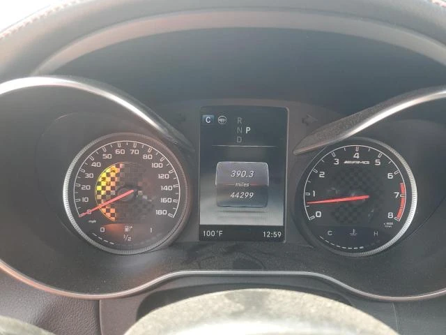 Mercedes-Benz C 43 AMG 4MATIC/BURM./NAVI/LEATHER/PANO/ВИДЕО - автомобили, коли, обяви за нови и употребявани 8