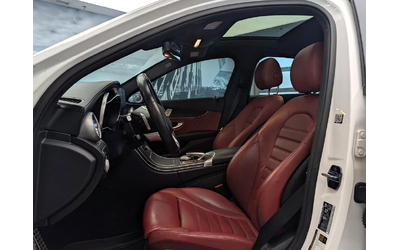 Mercedes-Benz C 43 AMG 4MATIC* КОжа* Подгрев* Обдухване* Кейлес* Blind Sp - автомобили, коли, обяви за нови и употребявани 10