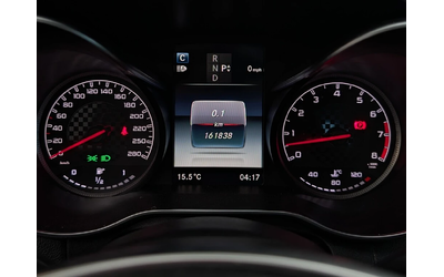 Mercedes-Benz C 43 AMG 4MATIC* КОжа* Подгрев* Обдухване* Кейлес* Blind Sp - автомобили, коли, обяви за нови и употребявани 7