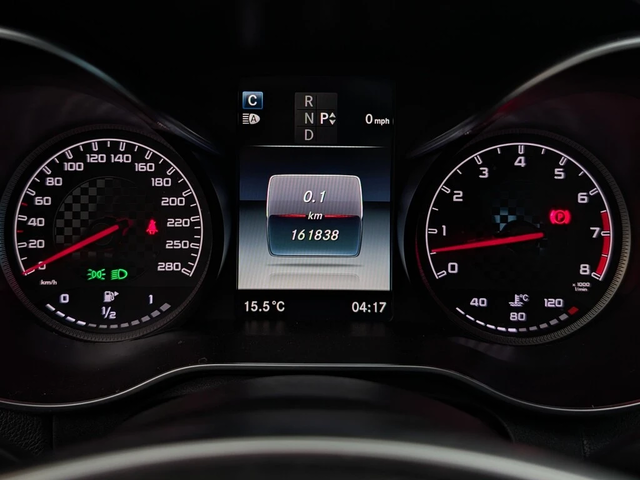 Mercedes-Benz C 43 AMG 4MATIC* КОжа* Подгрев* Обдухване* Кейлес* Blind Sp - автомобили, коли, обяви за нови и употребявани 7