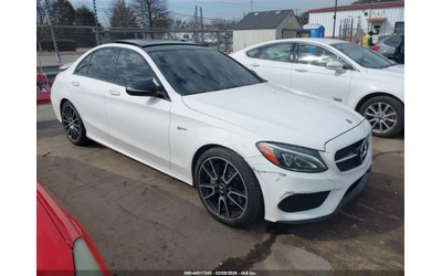 mercedes-benz-c-43-amg - 0