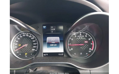 Mercedes-Benz C 43 AMG 4MATIC* КОжа* Подгрев* Обдухване* Кейлес* Blind Sp - автомобили, коли, обяви за нови и употребявани 6