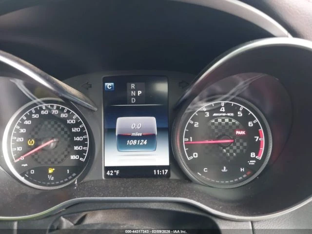 Mercedes-Benz C 43 AMG 4MATIC* КОжа* Подгрев* Обдухване* Кейлес* Blind Sp - автомобили, коли, обяви за нови и употребявани 6