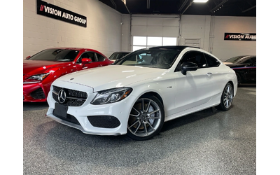 mercedes-benz-c-43-amg - 0