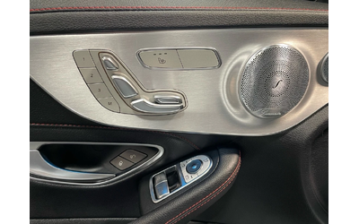 Mercedes-Benz C 43 AMG 4MATIC/AMG PKG/NAVI/Line Ass/LEATHER/PANO - автомобили, коли, обяви за нови и употребявани 10