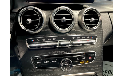 Mercedes-Benz C 43 AMG 4MATIC/AMG PKG/NAVI/Line Ass/LEATHER/PANO - автомобили, коли, обяви за нови и употребявани 12