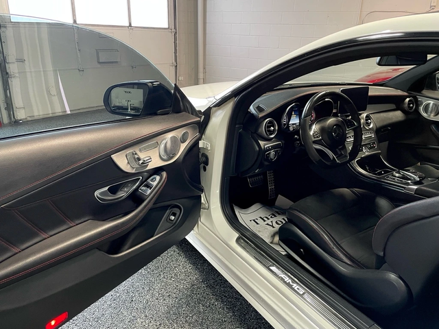 Mercedes-Benz C 43 AMG 4MATIC/AMG PKG/NAVI/Line Ass/LEATHER/PANO - автомобили, коли, обяви за нови и употребявани 5