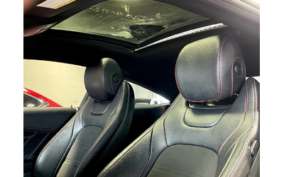 Mercedes-Benz C 43 AMG 4MATIC/AMG PKG/NAVI/Line Ass/LEATHER/PANO - автомобили, коли, обяви за нови и употребявани 7