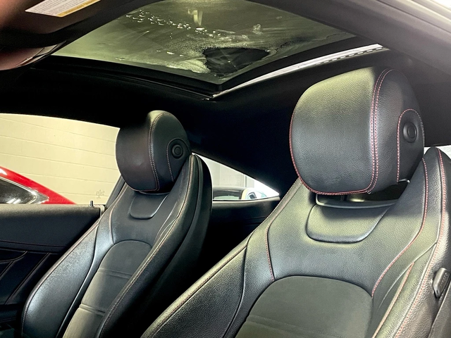 Mercedes-Benz C 43 AMG 4MATIC/AMG PKG/NAVI/Line Ass/LEATHER/PANO - автомобили, коли, обяви за нови и употребявани 7