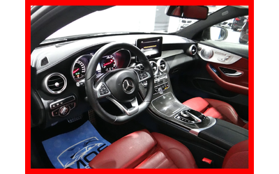 Mercedes-Benz C 43 AMG 4MATIC* BURMESTER* LANE* ASSIST* 360КАМЕРА* - автомобили, коли, обяви за нови и употребявани 10