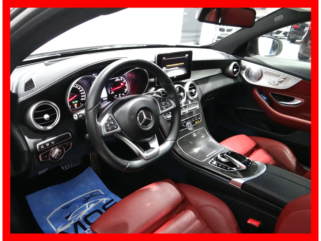 Mercedes-Benz C 43 AMG 4MATIC* BURMESTER* LANE* ASSIST* 360КАМЕРА* - автомобили, коли, обяви за нови и употребявани 10