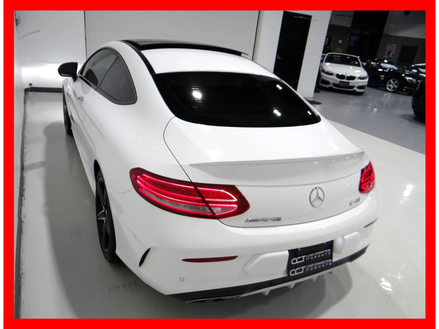 Mercedes-Benz C 43 AMG 4MATIC* BURMESTER* LANE* ASSIST* 360КАМЕРА* - автомобили, коли, обяви за нови и употребявани 4