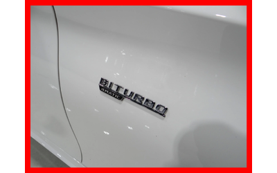 Mercedes-Benz C 43 AMG 4MATIC* BURMESTER* LANE* ASSIST* 360КАМЕРА* - автомобили, коли, обяви за нови и употребявани 7