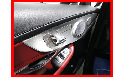 Mercedes-Benz C 43 AMG 4MATIC* BURMESTER* LANE* ASSIST* 360КАМЕРА* - автомобили, коли, обяви за нови и употребявани 9