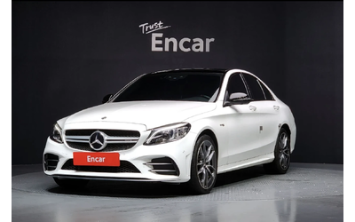 mercedes-benz-c-43-amg - 0