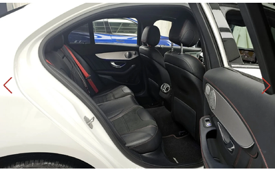 Mercedes-Benz C 43 AMG 4MATIC* ДИГИТАЛНО* ТАБЛО* BURMESTER* 360КАМЕРА* - автомобили, коли, обяви за нови и употребявани 14