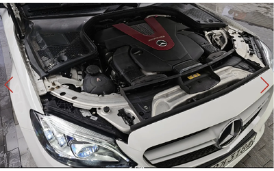 Mercedes-Benz C 43 AMG 4MATIC* ДИГИТАЛНО* ТАБЛО* BURMESTER* 360КАМЕРА* - автомобили, коли, обяви за нови и употребявани 16