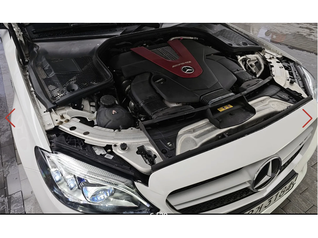 Mercedes-Benz C 43 AMG 4MATIC* ДИГИТАЛНО* ТАБЛО* BURMESTER* 360КАМЕРА* - автомобили, коли, обяви за нови и употребявани 16