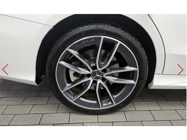 Mercedes-Benz C 43 AMG 4MATIC* ДИГИТАЛНО* ТАБЛО* BURMESTER* 360КАМЕРА* - автомобили, коли, обяви за нови и употребявани 4