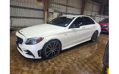 mercedes-benz-c-43-amg - 0