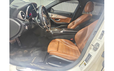 Mercedes-Benz C 43 AMG * KEYLESS* КАМЕРА* ШИБИДАХ* AMBIENT* - автомобили, коли, обяви за нови и употребявани 6