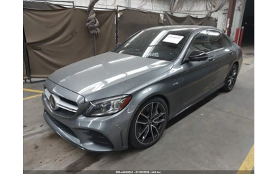 mercedes-benz-c-43-amg - 1