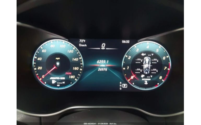 Mercedes-Benz C 43 AMG 4MATIC* КОжа* Подгрев* Обдухване* Кейлес* Blind Sp - автомобили, коли, обяви за нови и употребявани 6