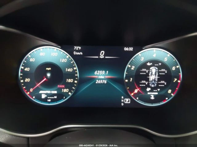 Mercedes-Benz C 43 AMG 4MATIC* КОжа* Подгрев* Обдухване* Кейлес* Blind Sp - автомобили, коли, обяви за нови и употребявани 6