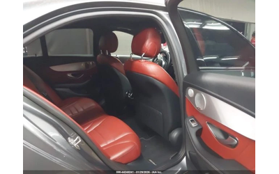 Mercedes-Benz C 43 AMG 4MATIC* КОжа* Подгрев* Обдухване* Кейлес* Blind Sp - автомобили, коли, обяви за нови и употребявани 7