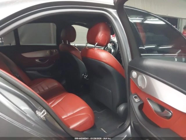 Mercedes-Benz C 43 AMG 4MATIC* КОжа* Подгрев* Обдухване* Кейлес* Blind Sp - автомобили, коли, обяви за нови и употребявани 7