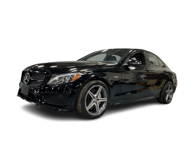 Mercedes-Benz C 43 AMG AMG* От представител* - автомобили, коли, обяви за нови и употребявани 0