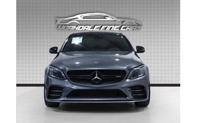 mercedes-benz-c-43-amg - 0