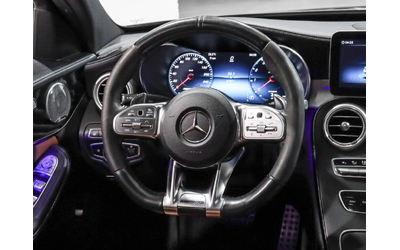 Mercedes-Benz C 43 AMG 4MATIC * 360 * BURMESTER * AMBIENT * ПОДГРЕВ * NAV - автомобили, коли, обяви за нови и употребявани 10