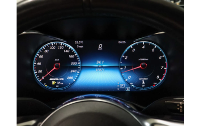 Mercedes-Benz C 43 AMG 4MATIC * 360 * BURMESTER * AMBIENT * ПОДГРЕВ * NAV - автомобили, коли, обяви за нови и употребявани 11