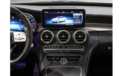 Mercedes-Benz C 43 AMG 4MATIC * 360 * BURMESTER * AMBIENT * ПОДГРЕВ * NAV - автомобили, коли, обяви за нови и употребявани 12
