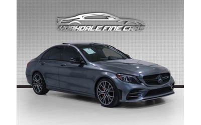 mercedes-benz-c-43-amg - 1