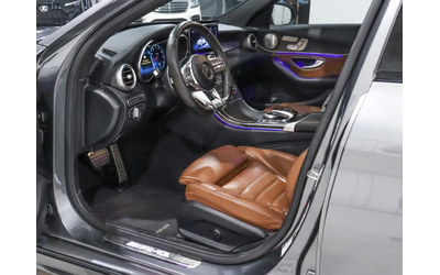Mercedes-Benz C 43 AMG 4MATIC * 360 * BURMESTER * AMBIENT * ПОДГРЕВ * NAV - автомобили, коли, обяви за нови и употребявани 6