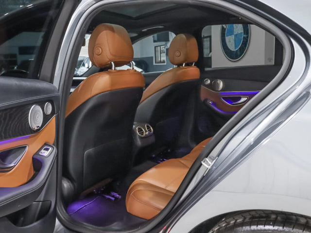 Mercedes-Benz C 43 AMG 4MATIC * 360 * BURMESTER * AMBIENT * ПОДГРЕВ * NAV - автомобили, коли, обяви за нови и употребявани 8