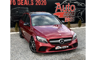 mercedes-benz-c-43-amg - 0