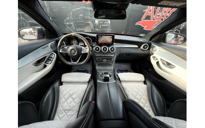 Mercedes-Benz C 43 AMG 4-MATIC* AMG* 9G* PANO* DESIGNO* СОБСТВЕН ЛИЗИНГ - автомобили, коли, обяви за нови и употребявани 10