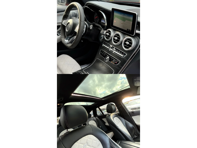 Mercedes-Benz C 43 AMG 4-MATIC* AMG* 9G* PANO* DESIGNO* СОБСТВЕН ЛИЗИНГ - автомобили, коли, обяви за нови и употребявани 12